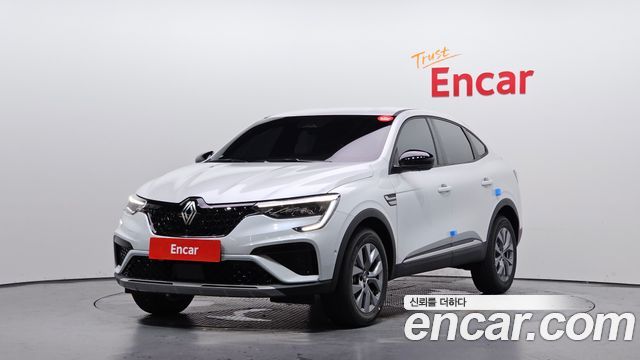 2027 Renault Samsung Arkana, VIN KNMK5C2HMVP059416