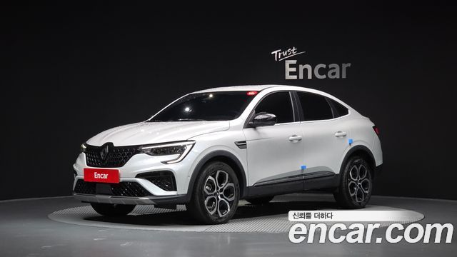 2026 Renault Samsung Arkana, VIN KNMK5C2HMTP055086