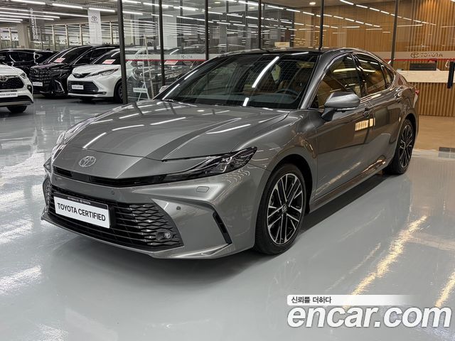 2026 Toyota Camry, VIN JTNAGACK4T3083370