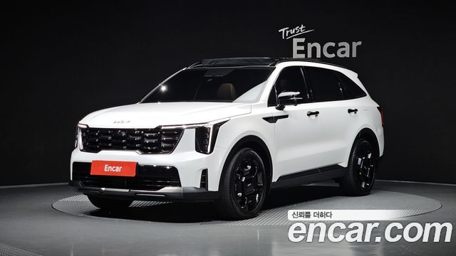 2025 Kia Sorento, VIN KNARH81FGSA326651