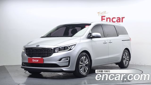 2020 Kia Carnival, VIN KNHMF37ABLS652738