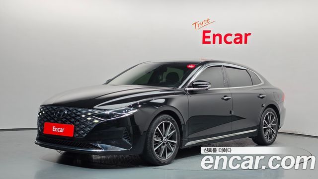 2022 Hyundai Grandeur, VIN KMHF141DBNA496688