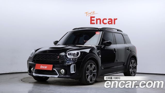 2023 Mini Countryman, VIN WMW11BS03P3R24089