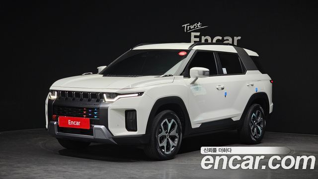 2023 SsangYong Torres, VIN KPBPH3AT1PP003493