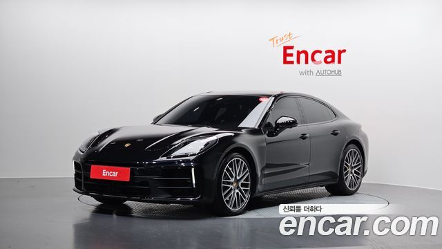 2024 Porsche Panamera, VIN WP0AA2YA4RL000797