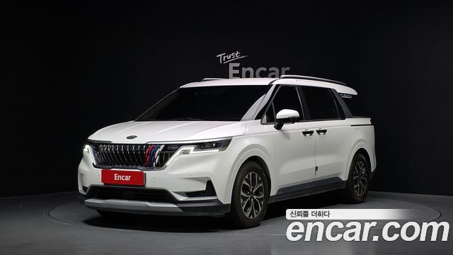 2021 Kia Carnival, VIN KNANB813BMS122957