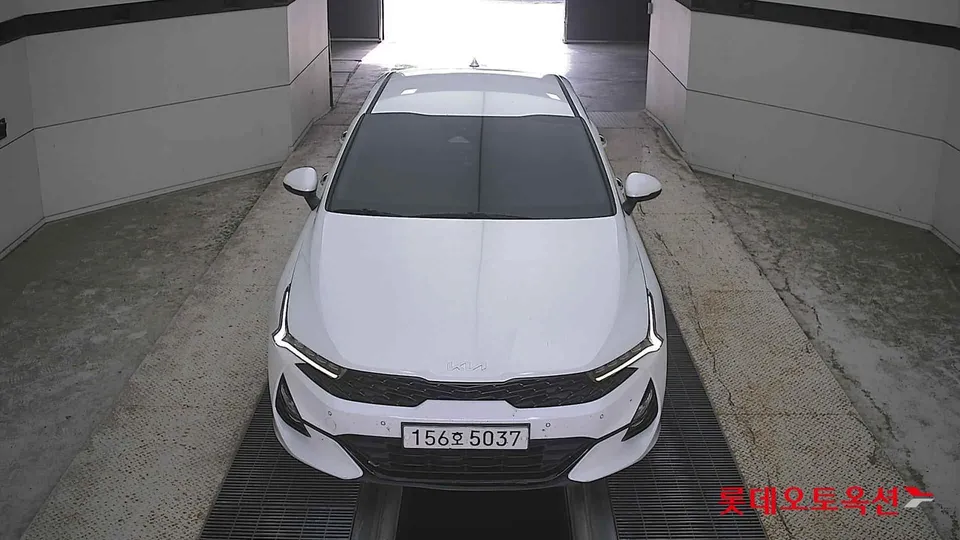 2022 Kia K5, VIN KNAG241ABNA177725