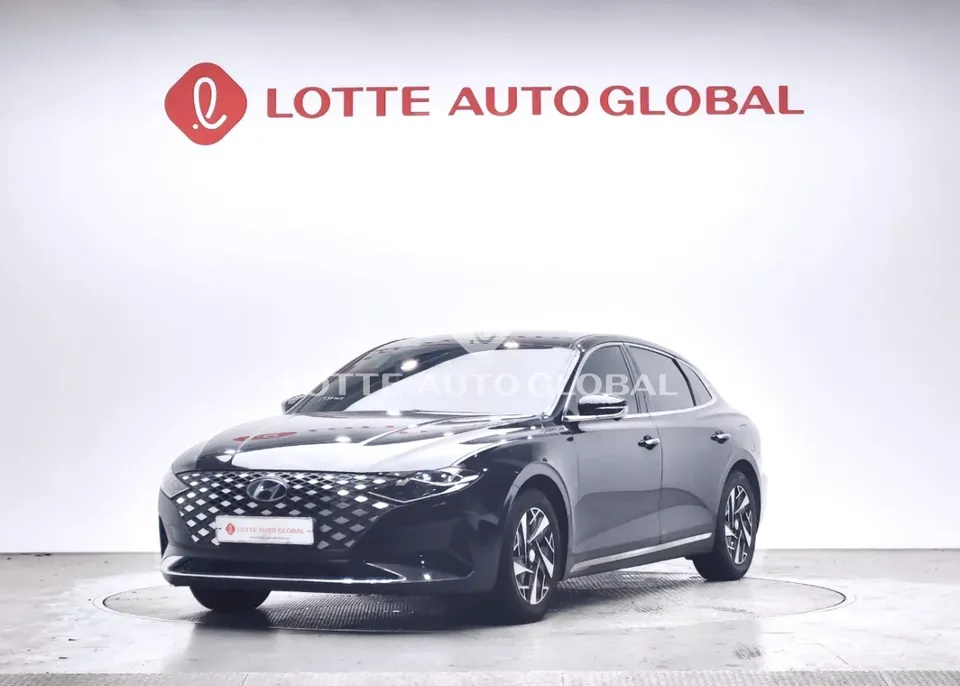 2022 Hyundai Grandeur, VIN KMHF1413BNA133307