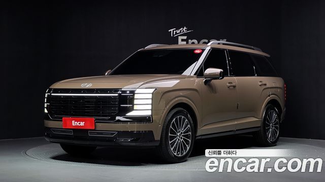 2026 Hyundai Palisade, VIN KMHRK811BTU072667