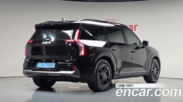 2024 Kia EV9, VIN KNAAE815PRS046892