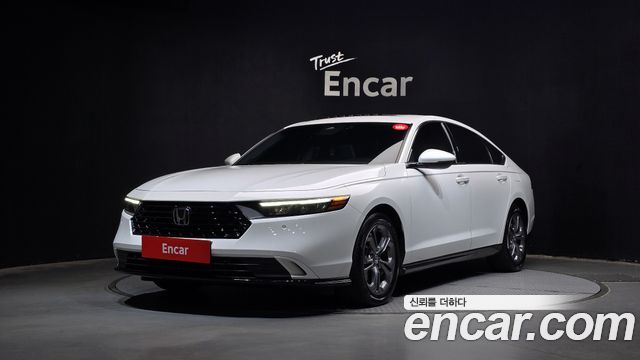 2024 Honda Accord, VIN 1HGCY1670RA510009
