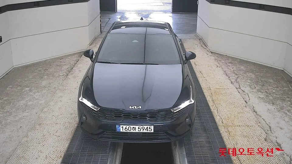 2022 Kia K5, VIN KNAG241JBNA019337