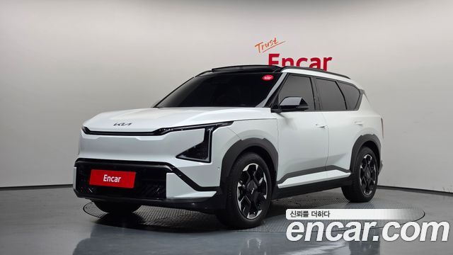 2026 Kia EV5, VIN KNAH581AFTK002810