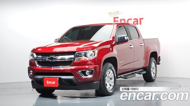 2020 Chevrolet Colorado, VIN 1GCPT9EN5L1217606