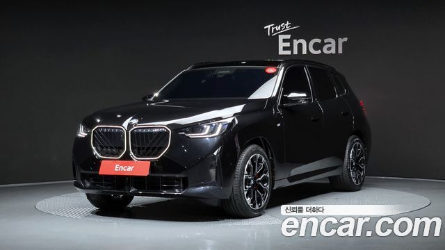 2026 BMW X3, VIN WBA51GP07T9162531