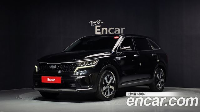 2021 Kia Sorento, VIN KNARF81BGMA105471
