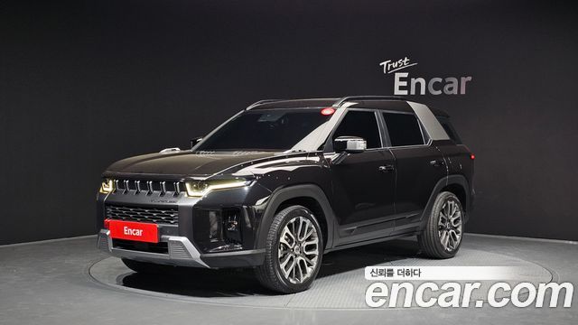 2023 SsangYong Torres, VIN KPBPH3AT1PP040925
