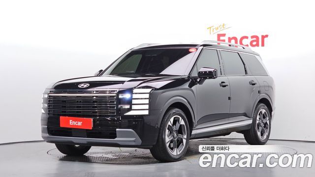 2025 Hyundai Palisade, VIN KMHRH811BSU002250