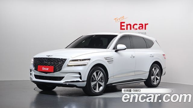 2022 Genesis GV80, VIN KMTHB81DDNU111308