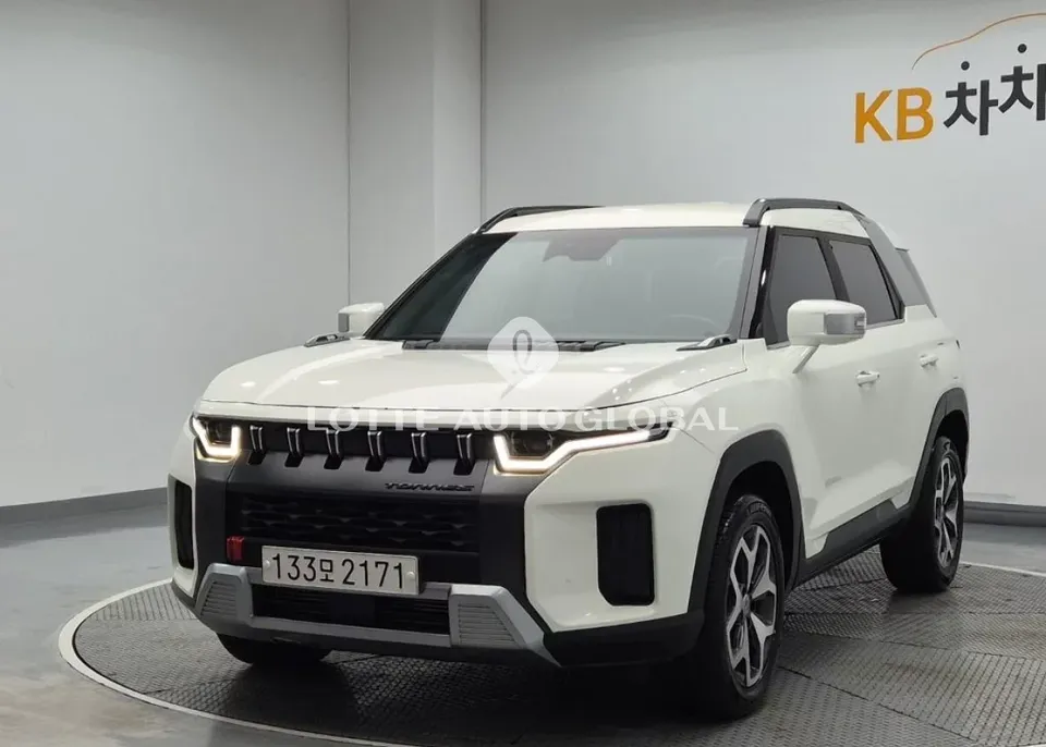 2023 SsangYong Torres, VIN KPBPH3AT1PP014089