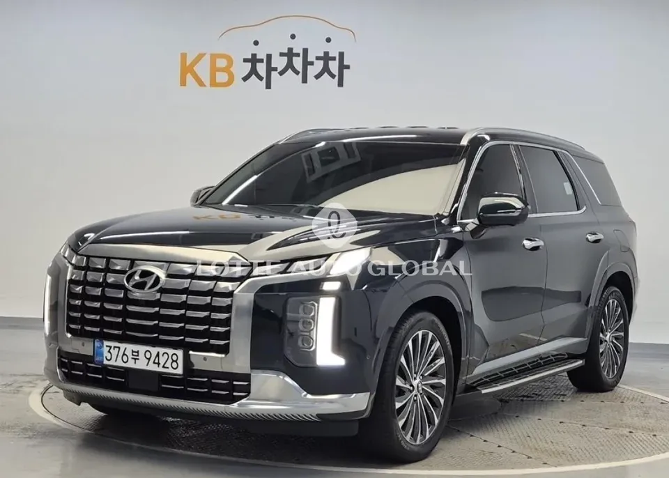 2023 Hyundai Palisade, VIN KMHR581EDPU503539