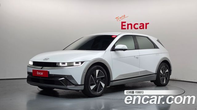 2025 Hyundai Ioniq 5, VIN KMHKR81AFSU300733