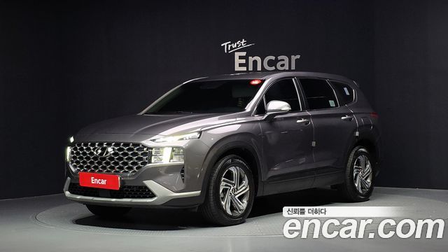 2022 Hyundai Santa Fe, VIN KMHS281HHNU446641