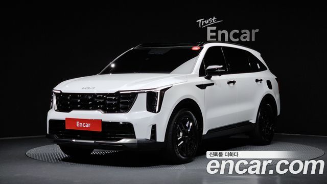 2025 Kia Sorento, VIN KNARH81GBSA366741
