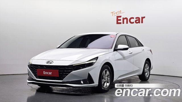 2022 Hyundai Avante, VIN KMHLM41EENU324028
