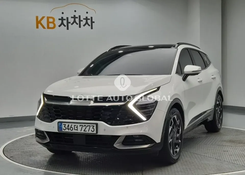 2024 Kia Sportage, VIN KNAPV81BGRK225108