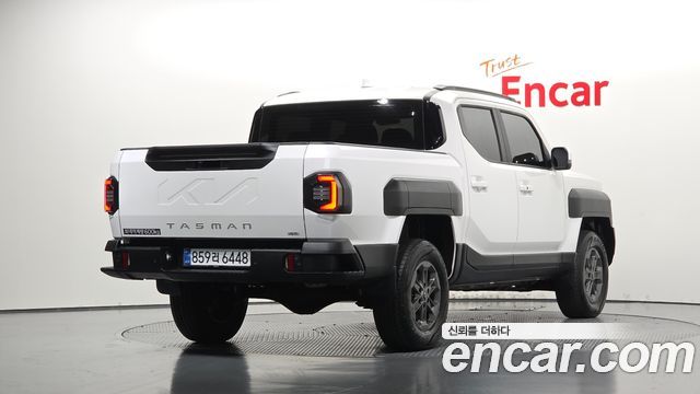 2026 Kia Tasman, VIN KNCSFY7BDTA007337
