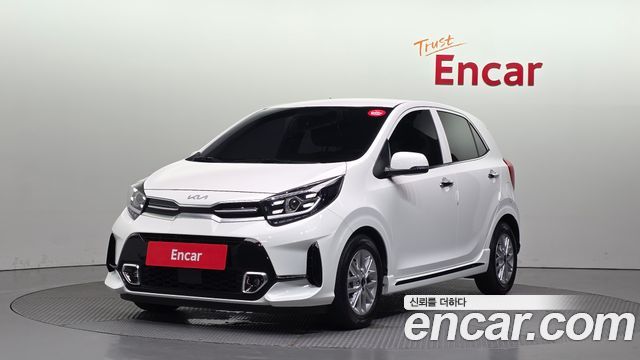 2023 Kia Morning, VIN KNAB2518BPT085419