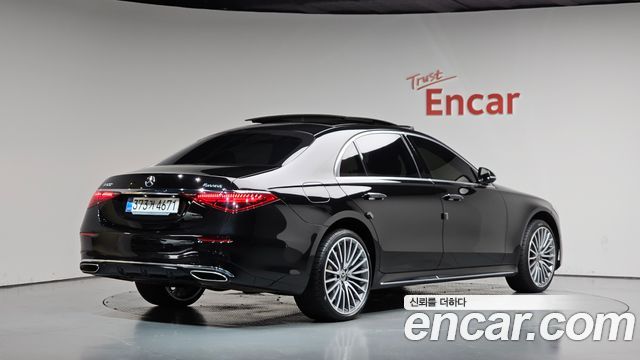 2023 Mercedes-Benz S-Class, VIN W1K6G6DB7PA226180