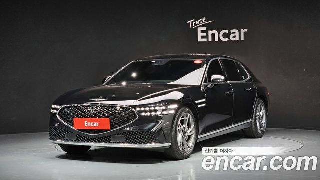 2022 Genesis G90, VIN KMTFA41DDNU009713