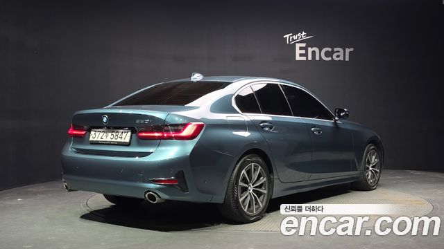2021 BMW 3-Series, VIN WBA5X5101MFL27844