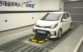 2023 Kia Morning, VIN KNAB2518BPT086019