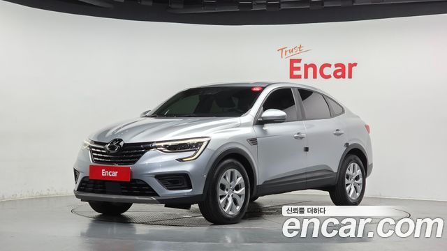 2020 Renault Samsung XM3, VIN KNMK5C2HMLP004754