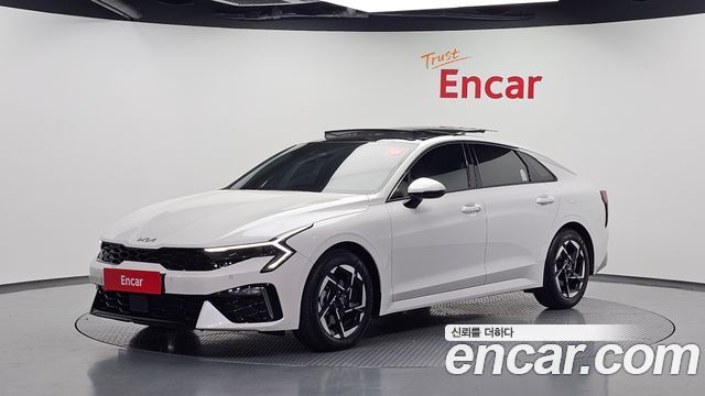 2024 Kia K5, VIN KNAG241ABRA255574