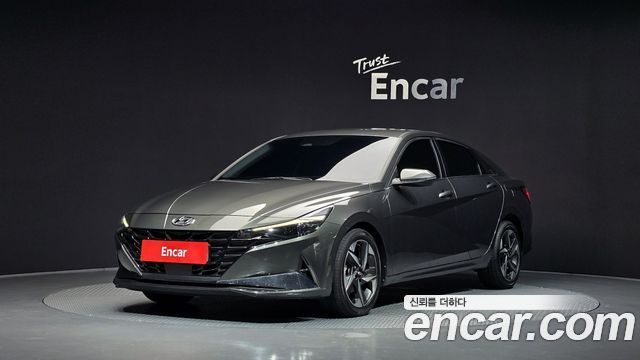 2021 Hyundai Avante, VIN KMHLR41EEMU178823