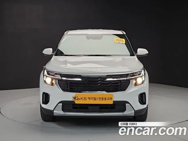 2024 Kia Seltos, VIN KNAEU81AERK698091
