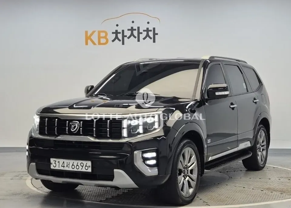 2020 Kia Mohave, VIN KNAKN814DLA195385