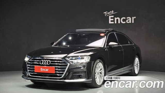 2021 Audi A8, VIN WAUZZZF82MN013496