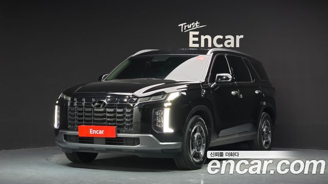 2023 Hyundai Palisade, VIN KMHR281EBPU491128