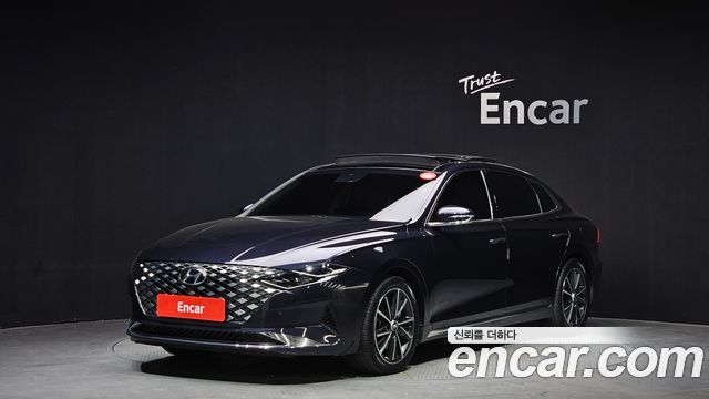 2022 Hyundai Grandeur, VIN KMHF141DBNA487496