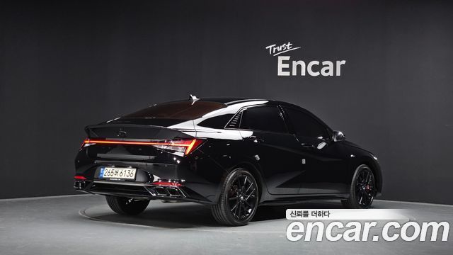 2021 Hyundai Avante, VIN KMHLR41EEMU039057