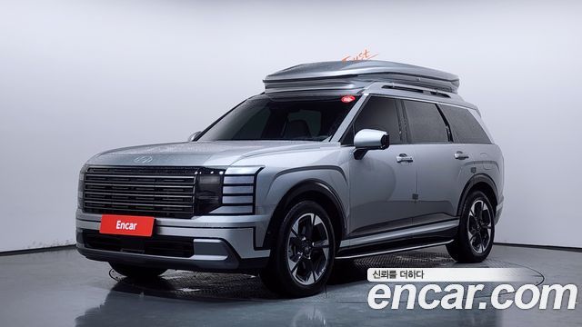 2026 Hyundai Palisade, VIN KMHRH811DTU090294
