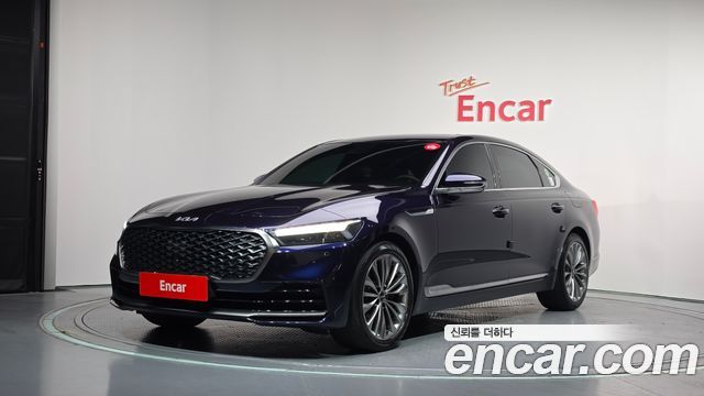 2022 Kia K9, VIN KNAS1418DNS041197