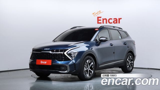 2023 Kia Sportage, VIN KNAPX81GDPK086853