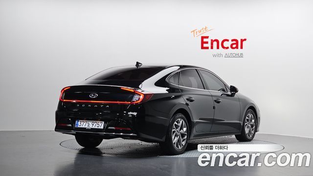 2022 Hyundai Sonata, VIN KMHL141EBNA193929