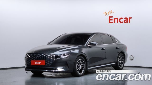 2021 Hyundai Grandeur, VIN KMHF141DBMA425930